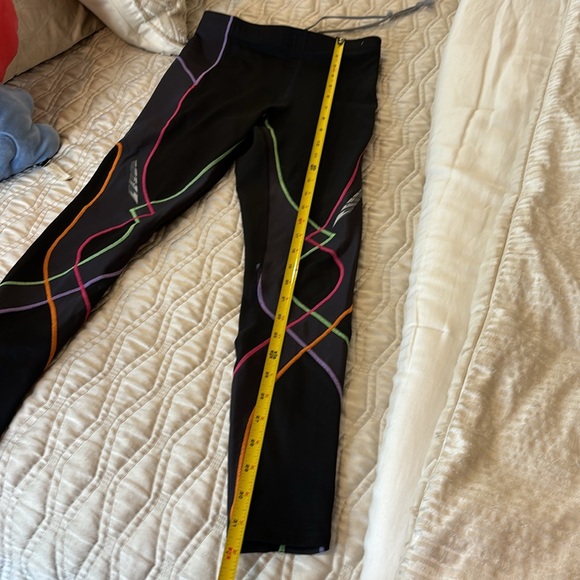 CW-X ladies compression leggings - Picture 3 of 11